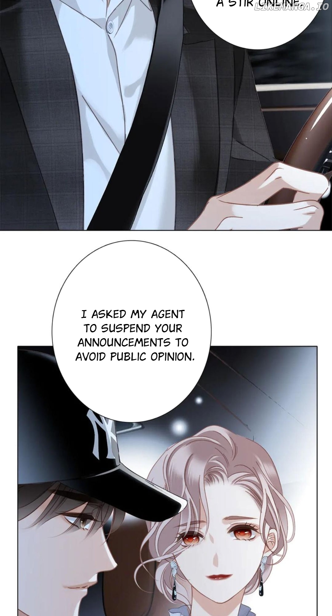 1st Kiss – I Don’t Want To Consider You As Sister Anymore Chapter 87 - 81 - page 10